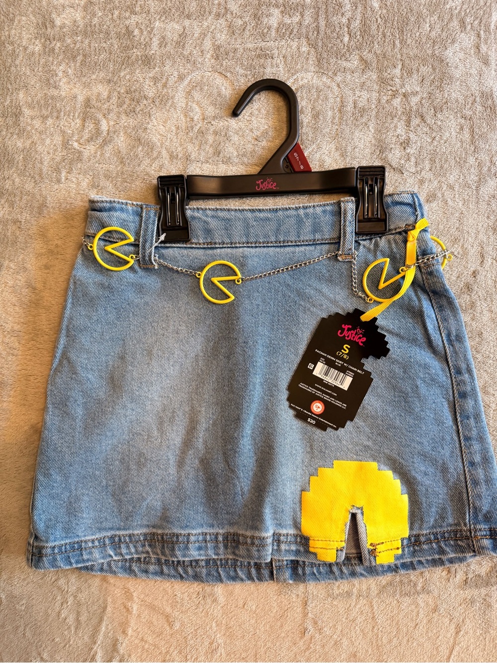 Justice Skort